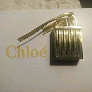 Chloe Pendant - Gold